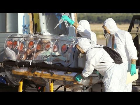 Своими глазами. Вирус Эбола 