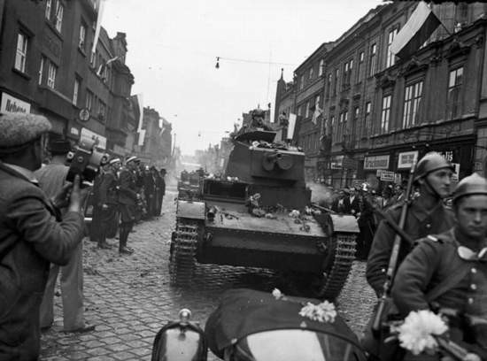 ПОЛЬША КАК ОККУПАНТ. (репост)