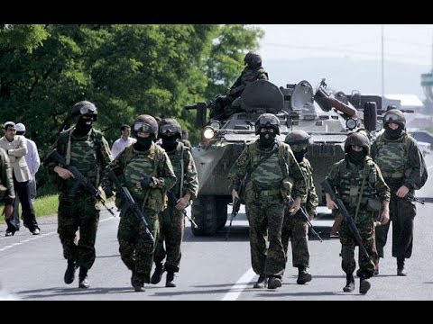 История о том как США бздит нашу армию