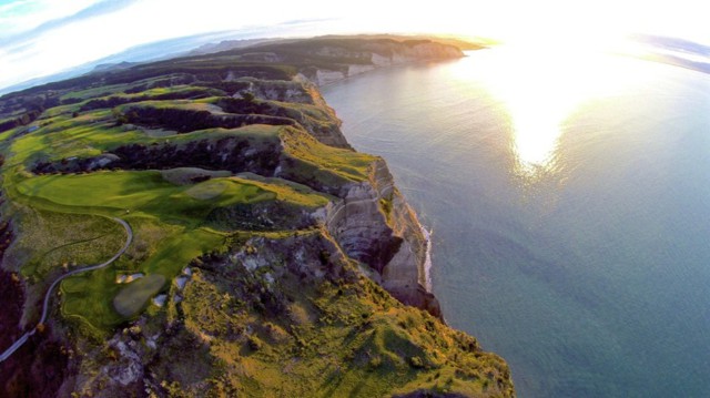 Участники фотоконкурса Dronestagram