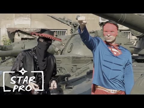 Коля ROTOFF - Человек - Паук