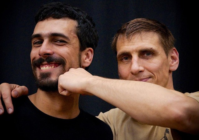 Разница между русским и американским другом