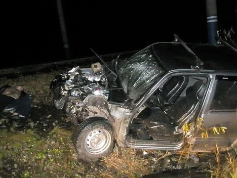 Подборки дтп и аварий 7.10.2014