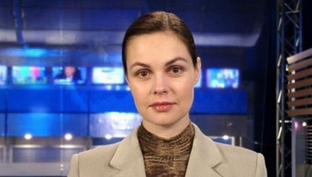 Вечно молодая телеведущая с Первого канала