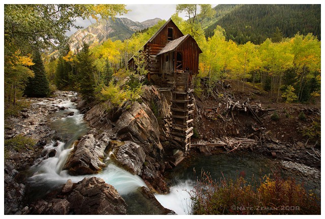 Заброшенные человеком