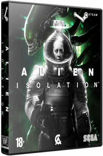 Состоялся релиз хоррора Alien: Isolation на PC