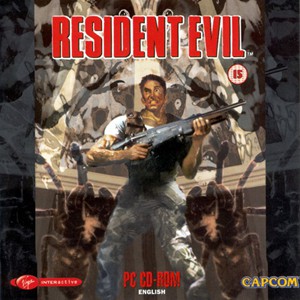 RESIDENT EVIL истори создания 