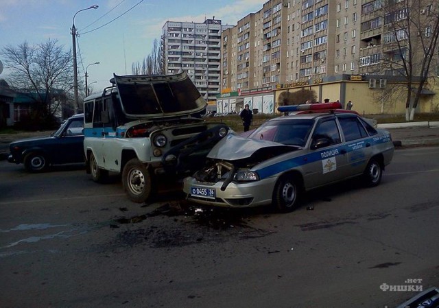 Пьяные полицейские за рулём: их больше не будет