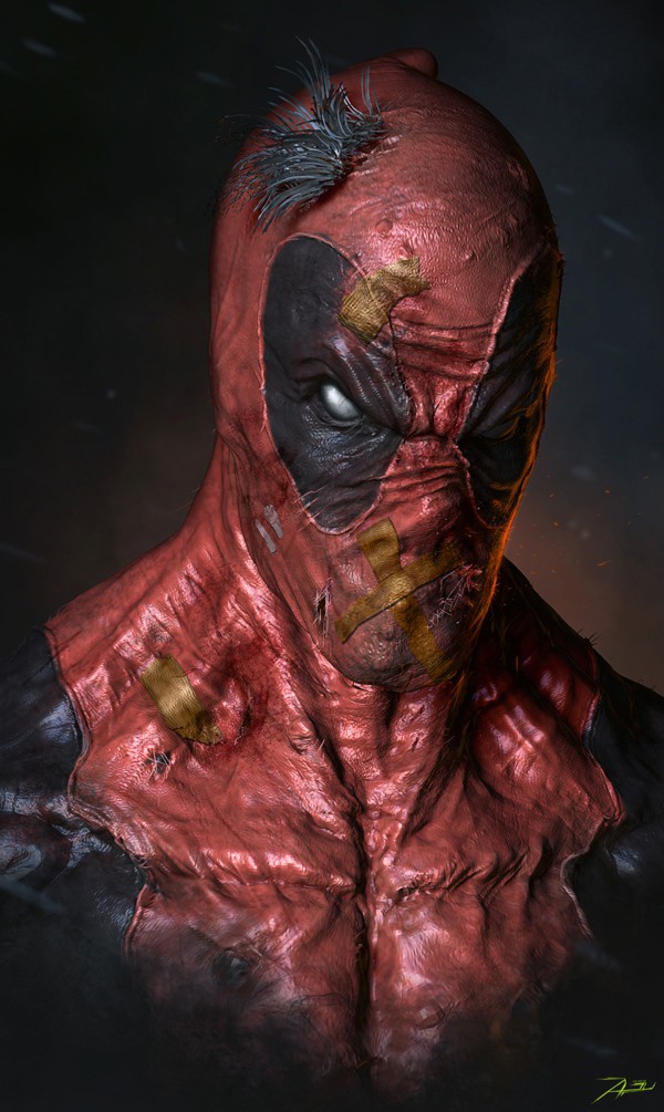 Невероятные цифровые скульптуры