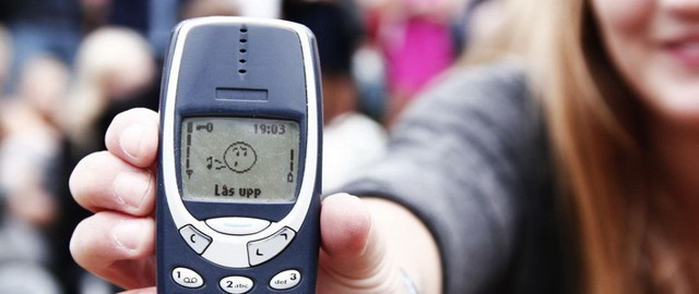 Мобильная ностальгия: Культовые телефоны конца ХХ начала ХХI века   