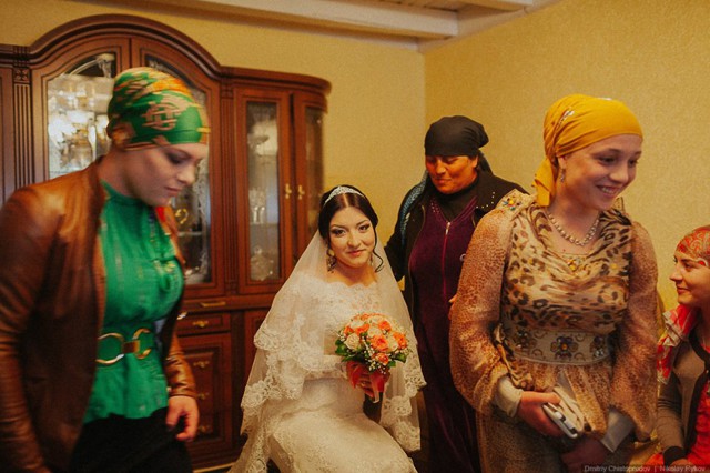  Дагестанская свадьба