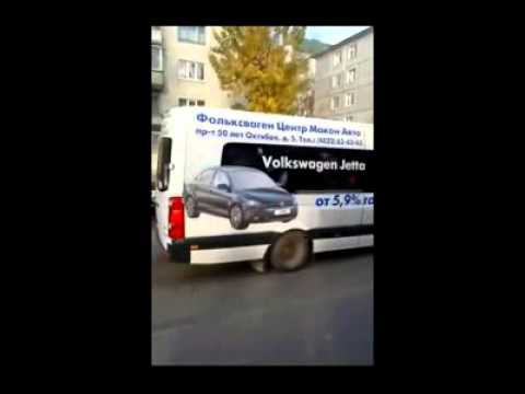 Маршрутка из Твери