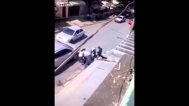  Как остановить драку за 5 секунд