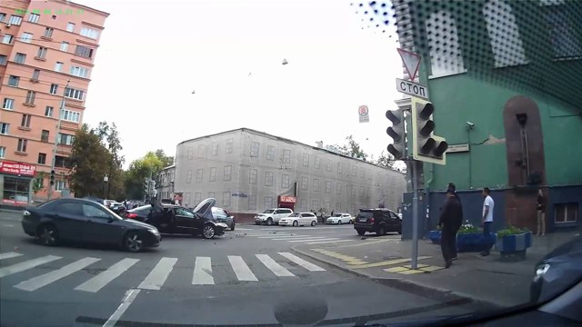 Когда не работают светофоры