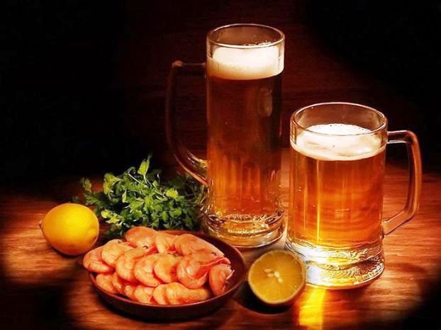 Несколько интересных фактов о пиве