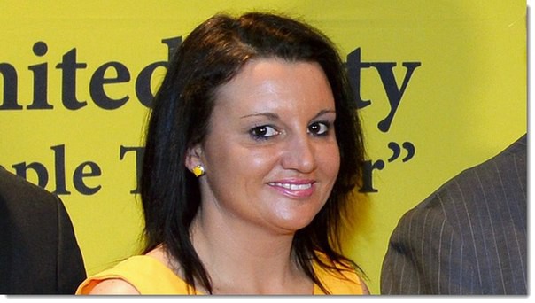 Австралийский сенатор призналась в любви к Путину