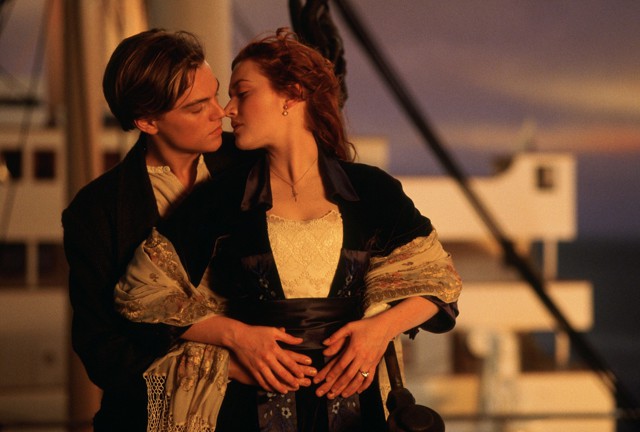 Актеры «Титаника» 17 лет спустя