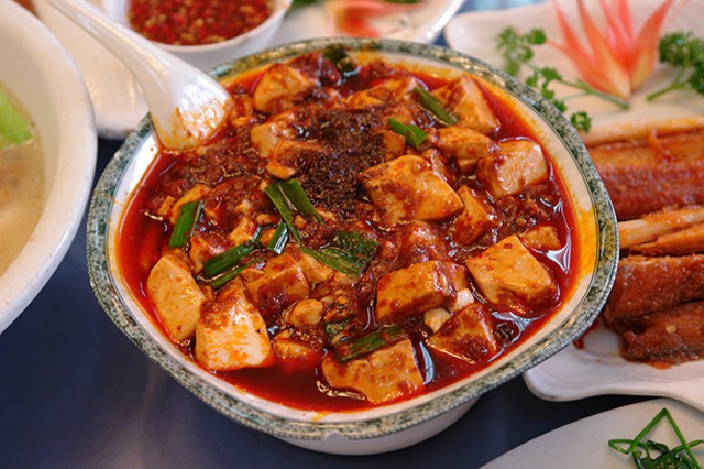 Китайская кухня 