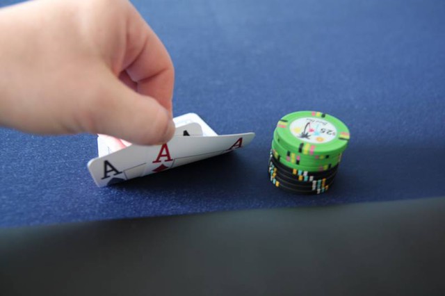 Покерный стол своими руками 