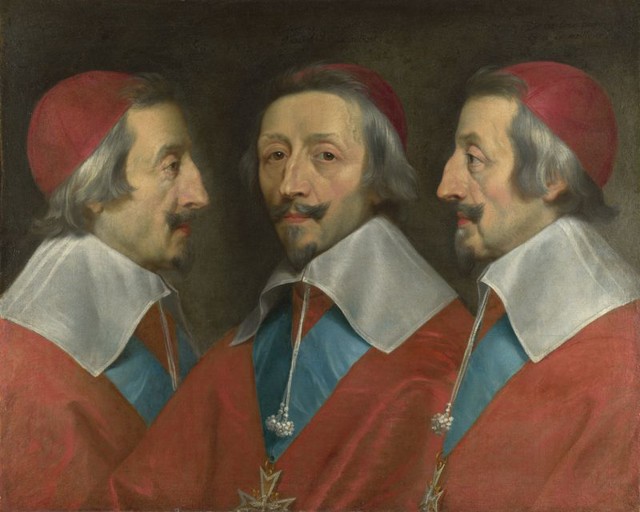 5 серых кардиналов