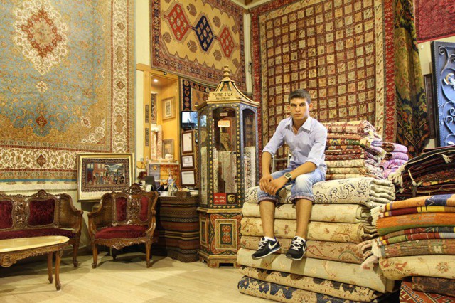 Турки о России и русских