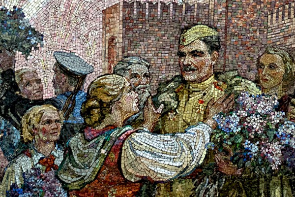 10 поводов считать московское метро самым патриотичным в мире