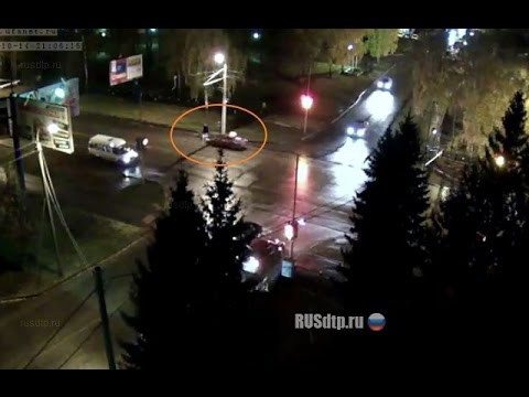 Подборки ДТП и аварий 16.10.2014