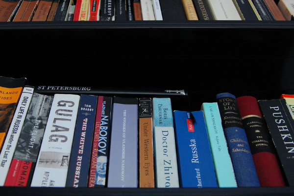 Классика русская — восторг иностранный
