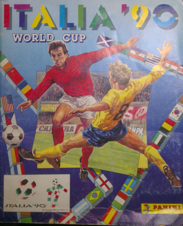 Привет из 90 года