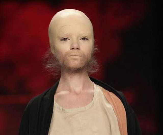 Модельный бизнес - не всегда гламур