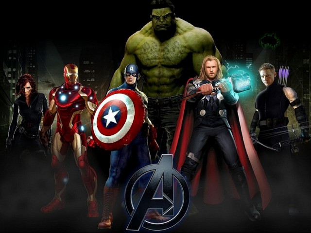 Интересные факты о "Мстителях"