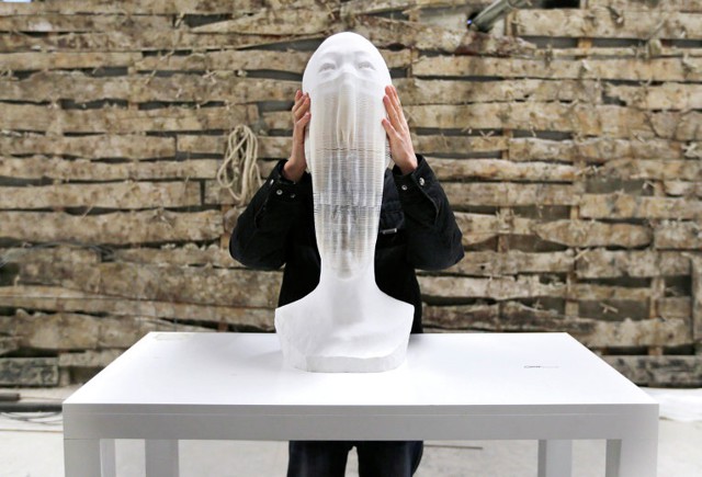 Живые скульптуры