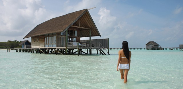 Самые необычные отели мира, в которых хотелось бы побывать