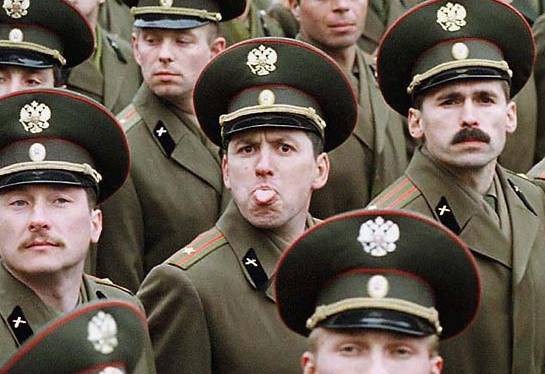 Письмо солдата