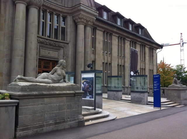 Музей естествознания Цюрих