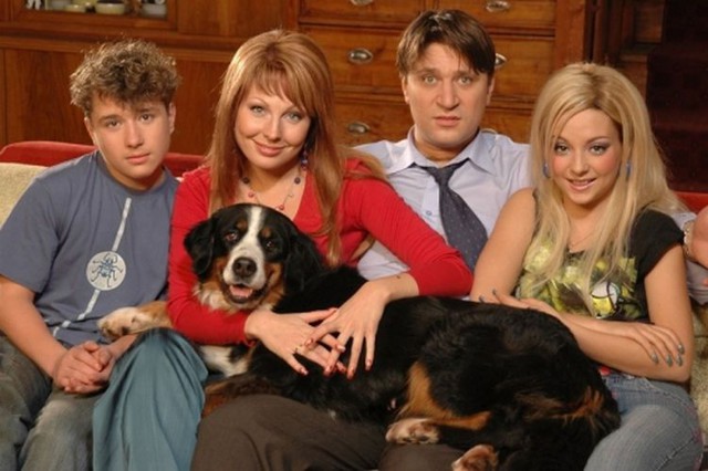 «Счастливы вместе» в разных странах мира 