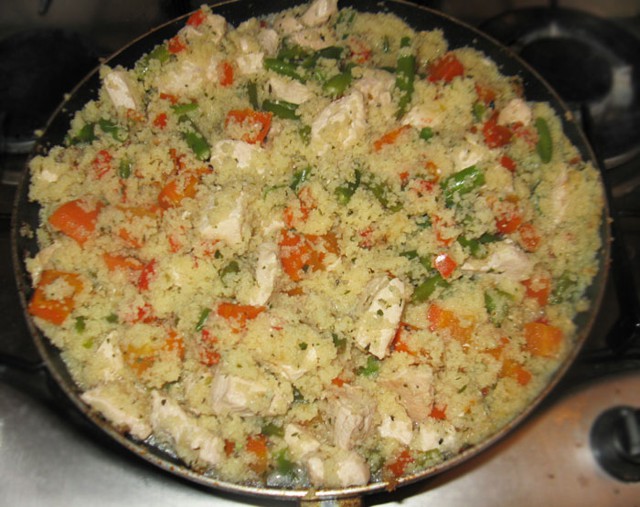 Особенности израильской кухни