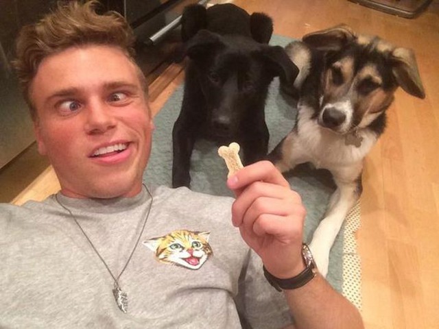 Как некогда бездомным сочинским собакам живется в США 