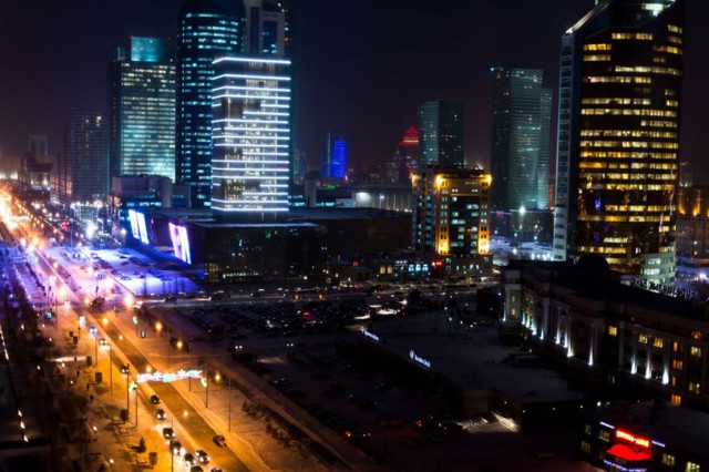 Урбанистан