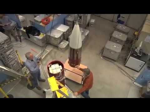 Зондирующая ракета Texus 49 
