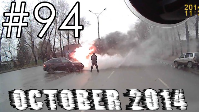 Подборка Аварий и ДТП  