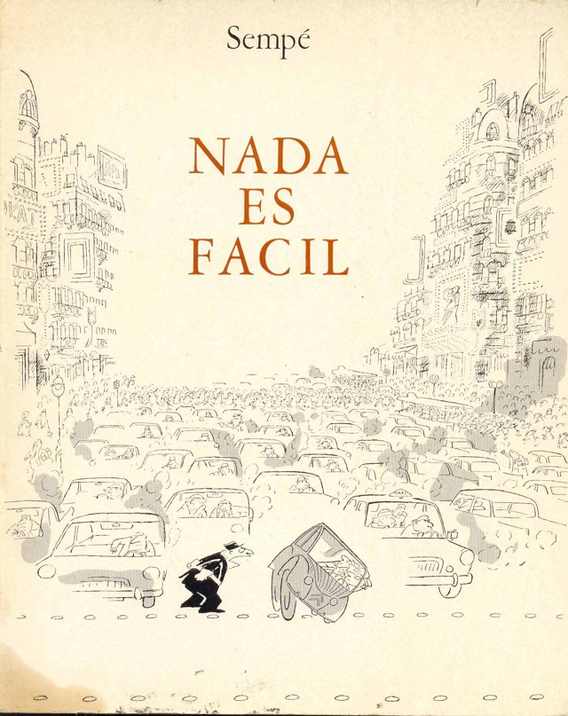 Nada es facil