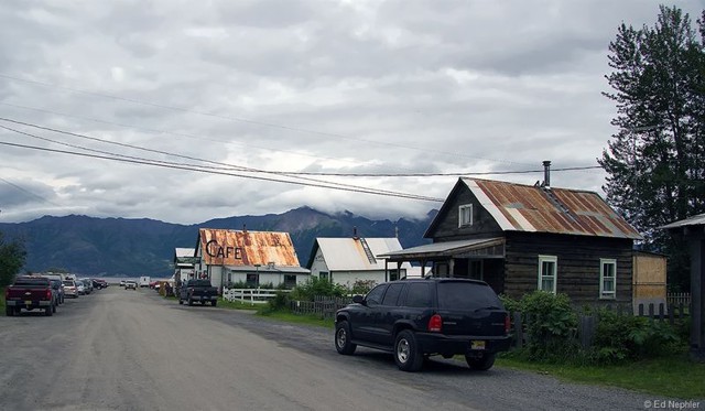 Почему Аляска-наша?