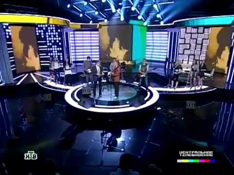 Он жив! Американцы поют песни Цоя 