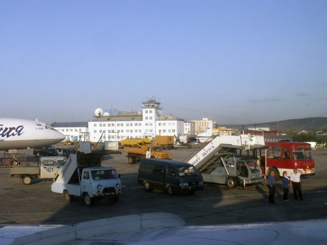 Немного фотографий из Якутии (Саха)