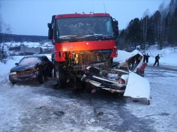 Подборка аварий