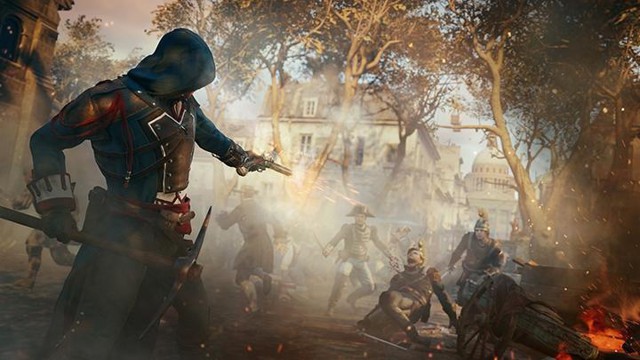 Ubisoft объявила системные требования Assassin's Creed Unity 