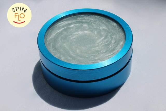 Spinflo: прикольный гаджет позволяющий видеть движение жидкости.