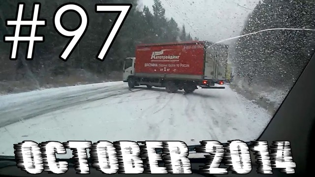 Подборка Аварий и ДТП  