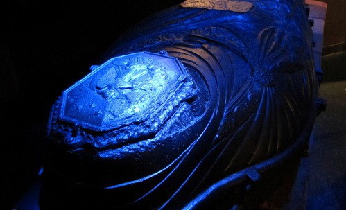 Леденящая кровь история о любви “до гроба”